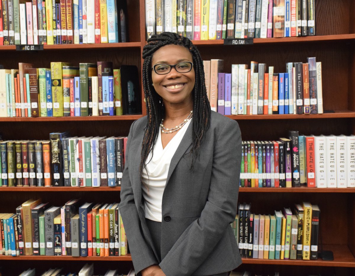 Dayton Avenue Elementary School Principal Shelita Watkis has received her PhD in Literacy Studies from Hofstra University after the successful defense of her dissertation.

Congratulations Dr. Watkis!