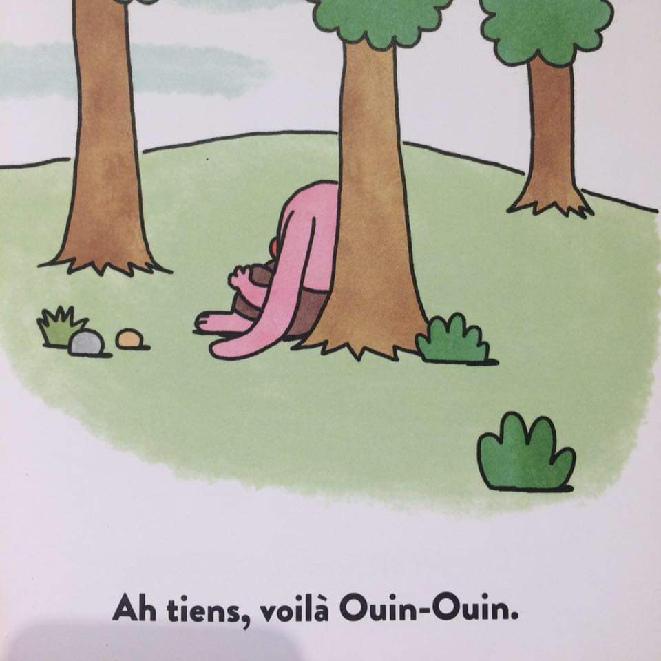 improFRUIT's tweet photo. Quand tu fais une catégorie drame, et que le cabotin de la bande te voit arriver avec un air triste. https://t.co/igq4Wr8HRs