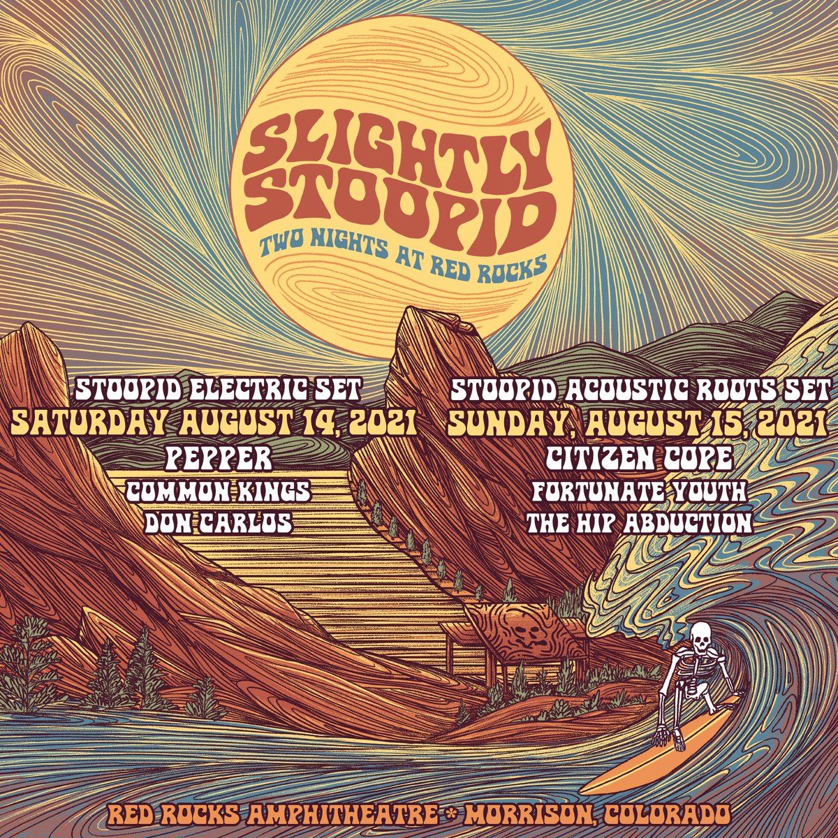 Red Rocks Park & Amphitheatre tweet media