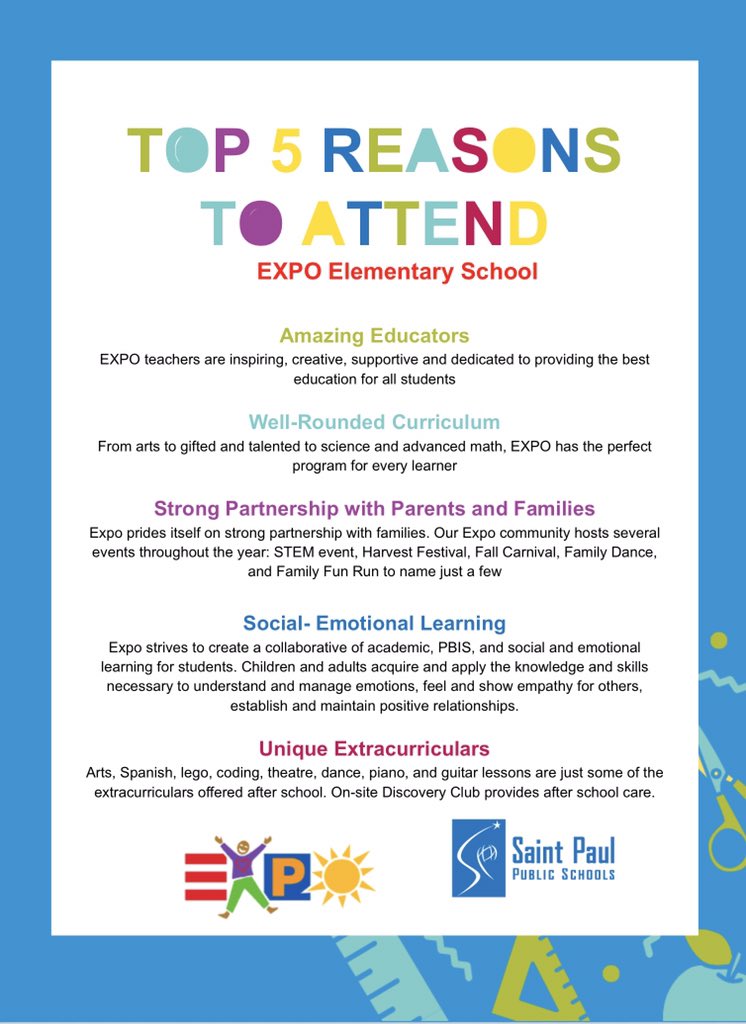 EXPO Elementary (@expoelementary) on Twitter photo 
