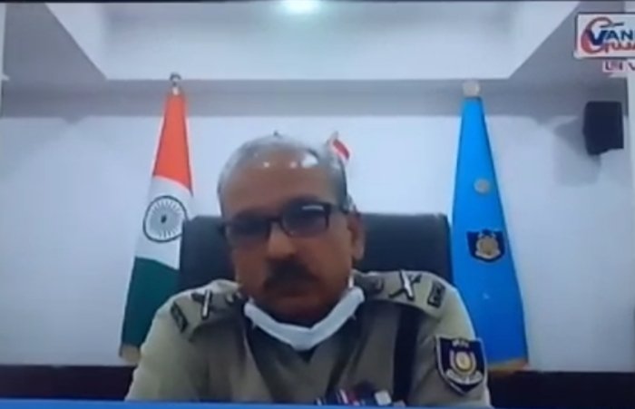 KumarrKeshaw's tweet photo. Thanks alot to @DrAPMaheshwari sir for encouraging us  specially in d matter of implementation of #ogas to the officers of  @crpfindia .Its really great that you aproched to @HMOIndia as well as to @AmitShah for speedy action.. https://t.co/dmp3i02iBB