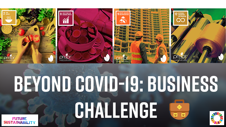 preprme's tweet photo. Tackle the Business Category of the Beyond Covid-19: Global Open Innovation Challenge!
Find a Team. Collaborate. Create Change. WIN PRIZES.
https://t.co/jDb0MnVpr4
#preprme #Teams #LearnSomething #DoSomething #SocialImpact #Inventor #Innovator #SmallBusiness #Startup https://t.co/sYLsrXQl0a