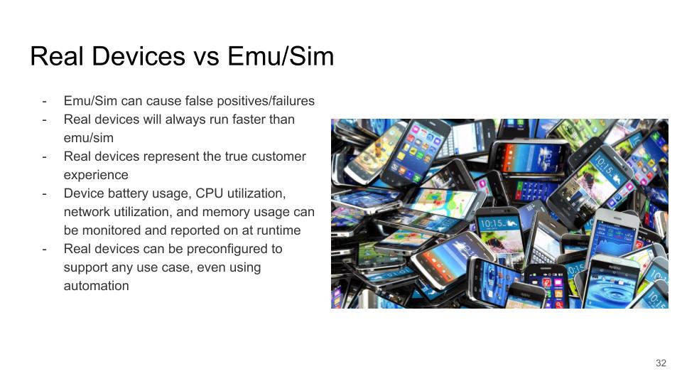browserstack's tweet image. Emulators and Simulators simply cannot cover all the issues that occur during a real user experience ✈️
Read more here - ow.ly/bZWr50zTNAt
#BrowserStackSummerofLearning #FragmentationTesting