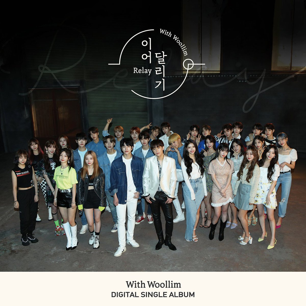  A Thread of From Bottom to Here We Are Today : Woollim version 2010-2020 ((yess ppl im aint kidding))