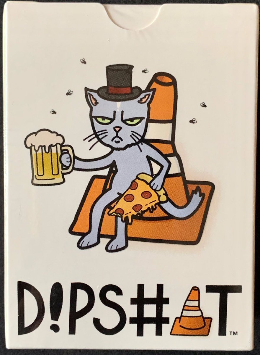 DipshitCardGame's tweet photo. HAPPY D!PS#IT DAY!!! 

We are officially live and taking orders!!! https://t.co/HZC9cg2UGn