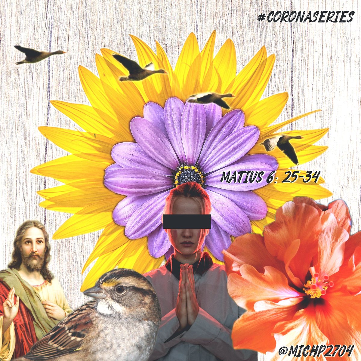 #collageart Semoga terberkati