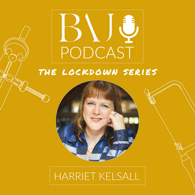 We are 'Facing change in uncertain times', listen to the #bajpodcast on the topic with Harriet Kelsal!
...
buff.ly/2WXgaPe