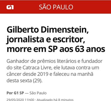 Não desejem o mal de ninguém, a lei do retorno nunca falha