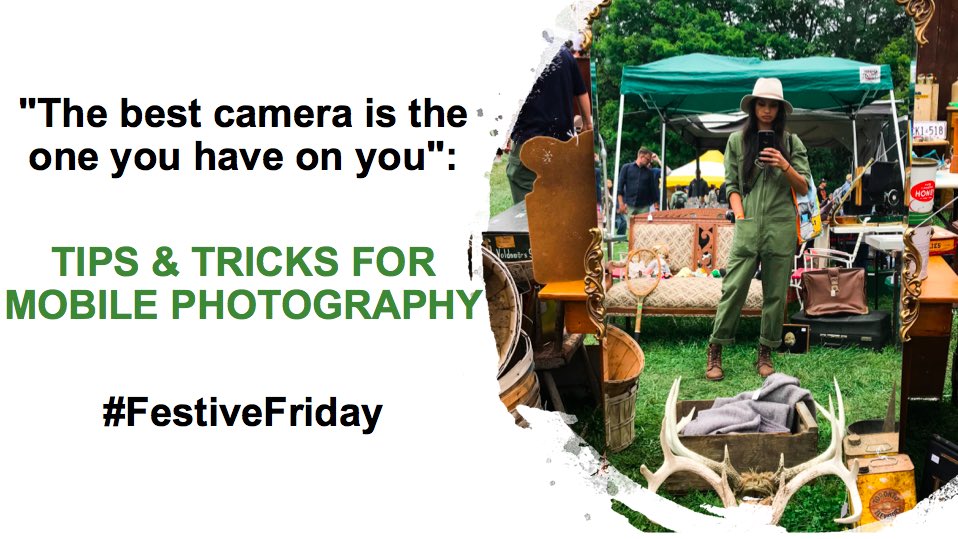 Today’s customized workshop &amp; personal passion project for #FestiveFridays w/ the @CentennialGCEI team...📱