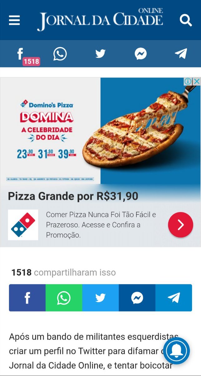 Sleeping Giants Brasil tweet media