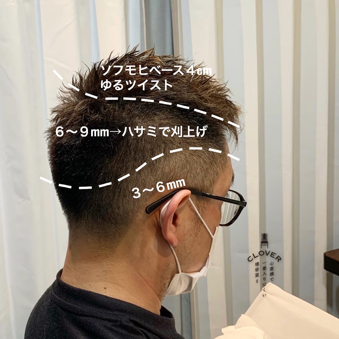 Clover 代表 小林広明 Twitterren ツイストソフモヒツーブロ Clover 代表 小林広明 Twitterren ツイストソフモヒツーブロ