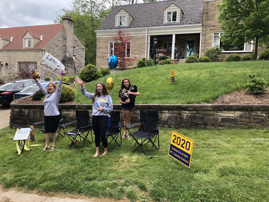 MTLSD's tweet image. Still in the Foster area! Lookin’ good Lebo!