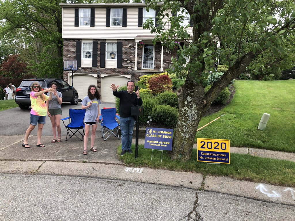 MTLSD's tweet image. Still in the Foster area! Lookin’ good Lebo!