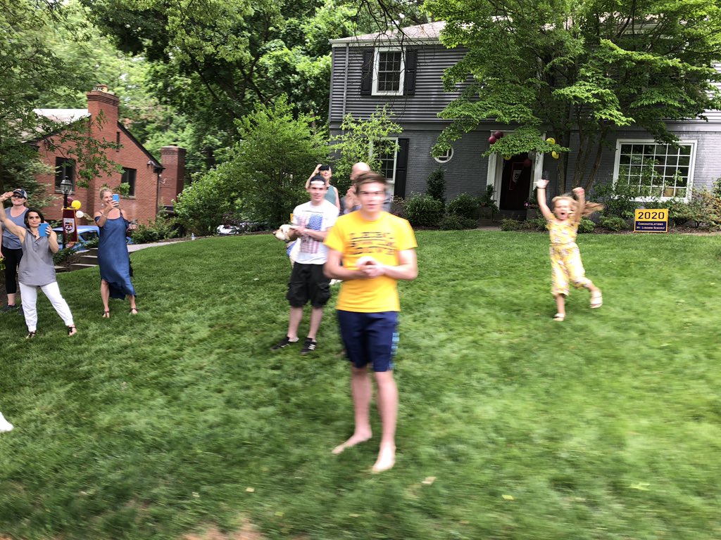 MTLSD's tweet image. Still in the Foster area! Lookin’ good Lebo!