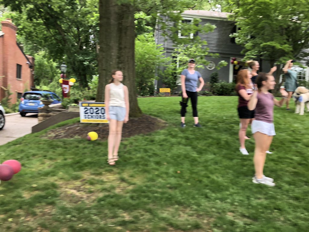 MTLSD's tweet image. Still in the Foster area! Lookin’ good Lebo!