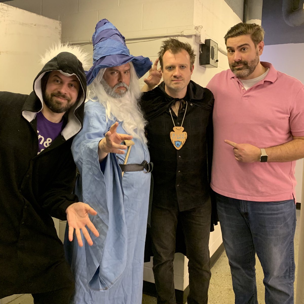 Arnie Niekamp (@misterarnie) on Twitter photo It was great to have @merosskimball (Honk) and <a href="/alexeilhauer/">Alex Eilhauer</a> (Keeper of the Doom Horn) to perform with in Atlanta and Charlotte. And I’m excited for folks to hear the episodes. (More of the live shows coming soon) It was great to have @merosskimball (Honk) and <a href="/alexeilhauer/">Alex Eilhauer</a> (Keeper of the Doom Horn) to perform with in Atlanta and Charlotte. And I’m excited for folks to hear the episodes. (More of the live shows coming soon)