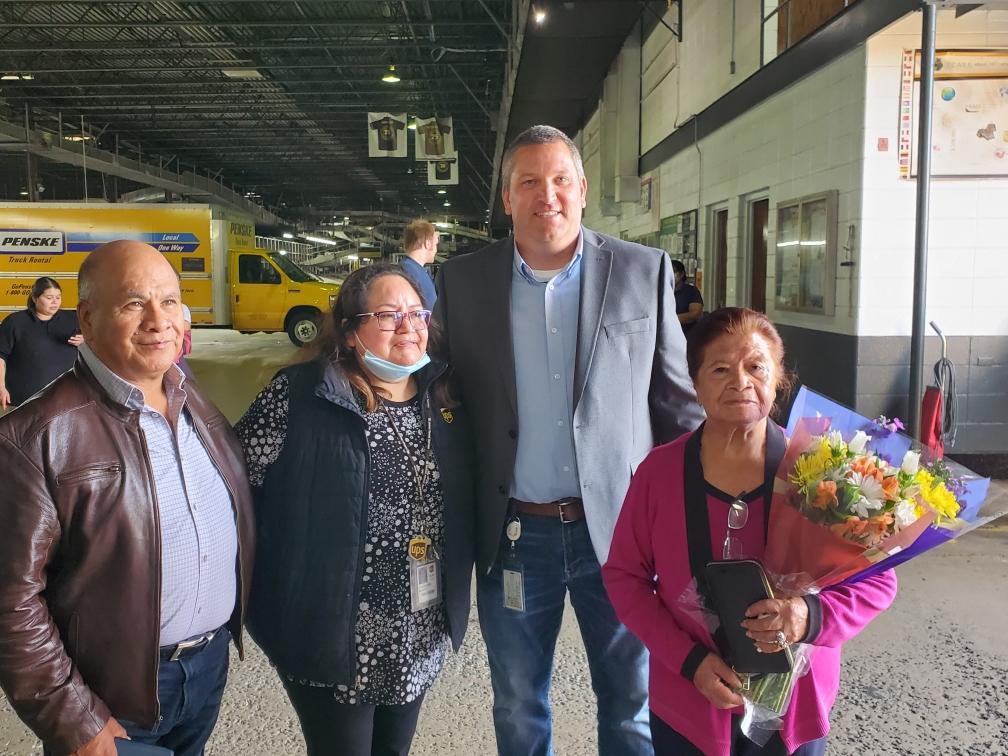 Christopher Brady tweet media