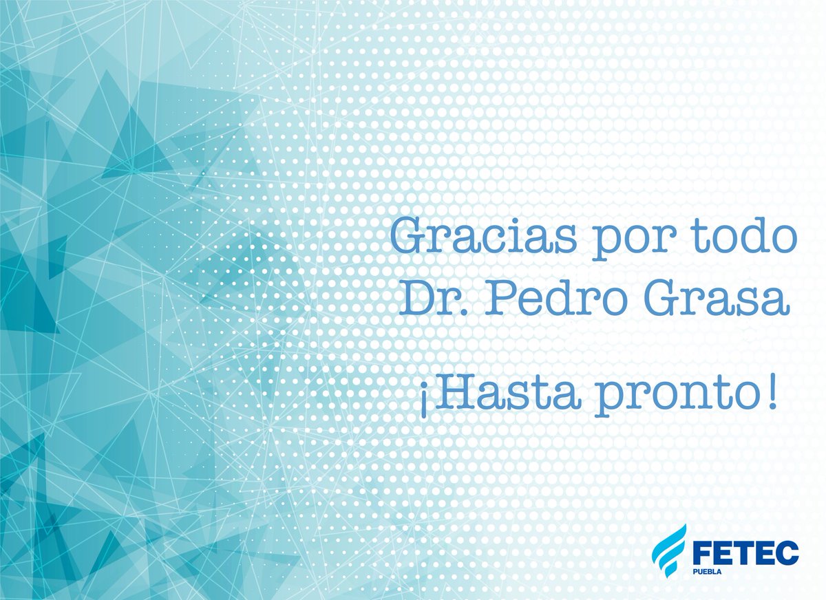 FETEC Puebla tweet media