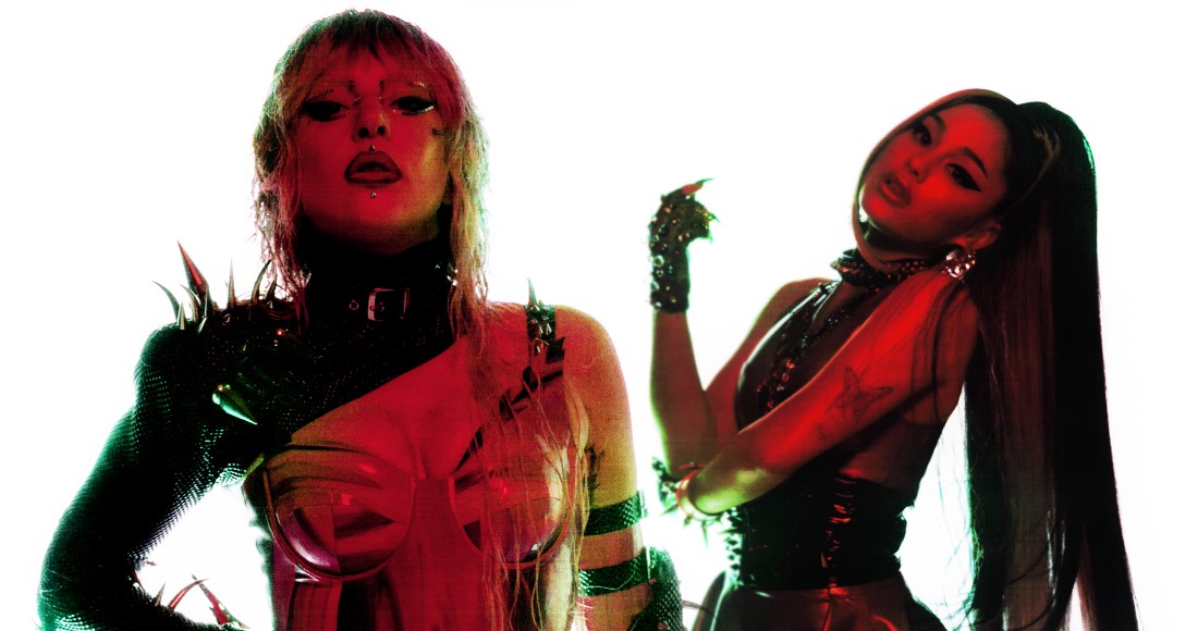 officialcharts's tweet image. Congratulations @ladygaga and @ArianaGrande! Rain On Me is the UK's Official Number 1 👑🌩️ bit.ly/3cgs2R5