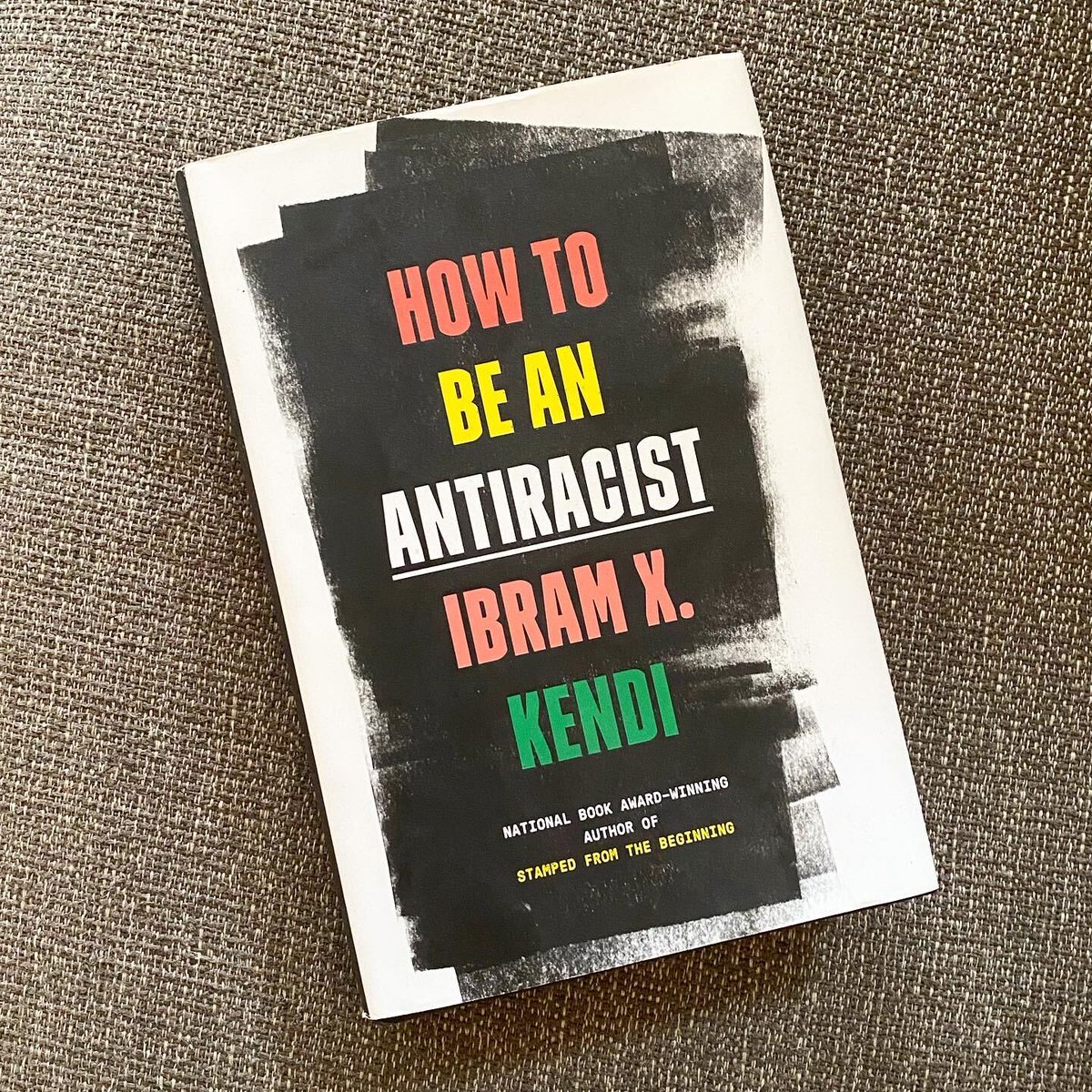 America has, and continues to, let communities of color down, and I can’t imagine their anger, hurt, and rage right now. ⁣ Ending this thread with two quotes from  @DrIbram's brilliant book (one I highly recommend to every white person in America) HOW TO BE AN ANTIRACIST: (6/8)