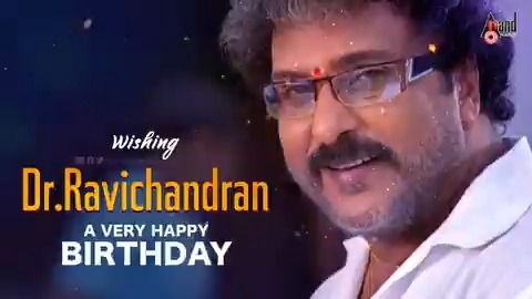 Wishing V. Ravichandran Sir a Very Happy Birthday !
 