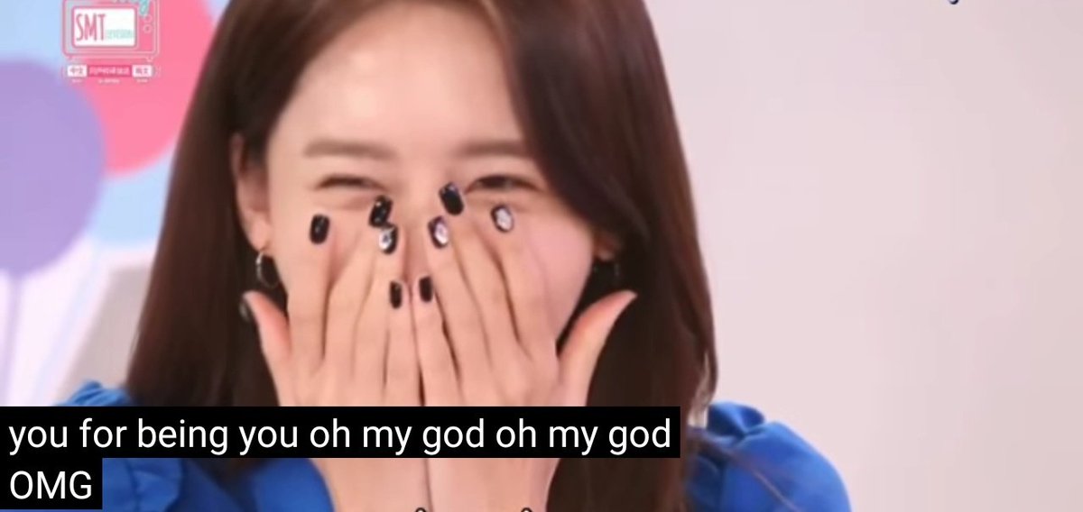 vousmevoyuno's tweet photo. “since 2008, i feel like nothing has changed.. i’m a big fan &amp; i always will be.” — johnny to yoona

why i love this video so much? bec this just proves that yoona is really a good person since day 1 until today, johnny just happens to be one of the witnesses to that. https://t.co/bicdJF9gSS