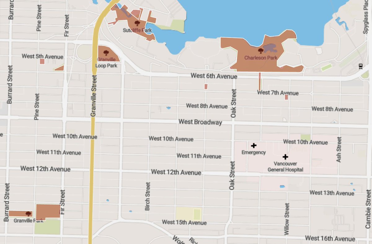 Ranking Every Park in Vancouver: Fairview Edition