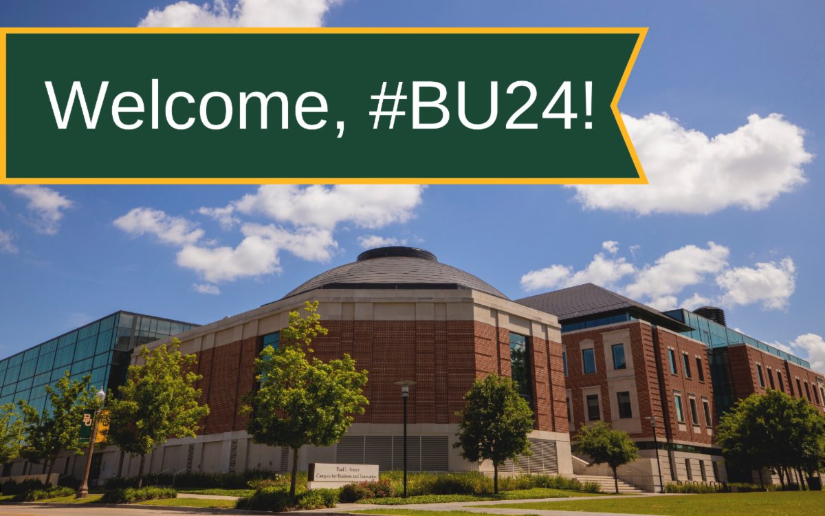 HSB_Advising's tweet photo. Hey #BU24! Check your email or click the link for the latest information on the Hankamer School of Business Orientation 2020! https://t.co/QBNIj1oDjA https://t.co/Hag8IIwaNt