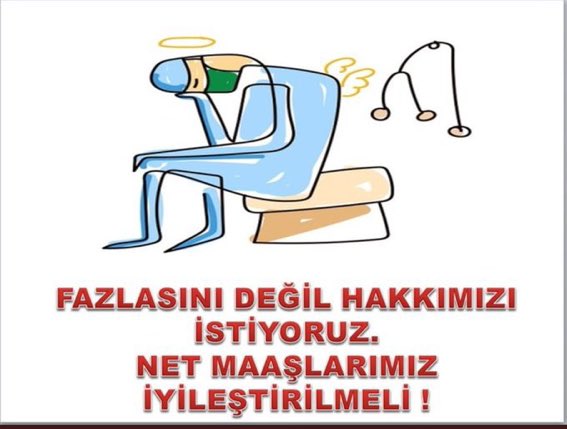 EmineUlperen's tweet photo. Sağlıkçı Mağdur https://t.co/1WhUA3KGP3