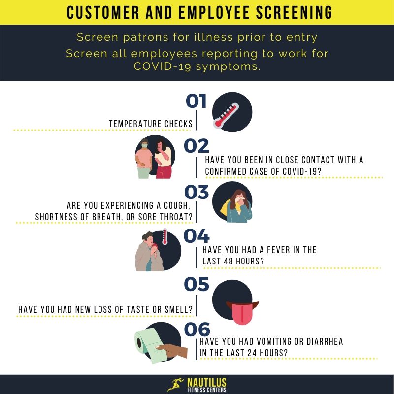 NautilusGymsWV's tweet image. Here&apos;s a quick look of the #screening process
#CrossLanes
#screeningprocess
#quicklook