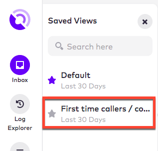 We've just released additional Filters in our Inbox. You can now filter Calls by Call Status and Tags! 🎉 

This means you can:

- Quickly find the calls you want
- Create a custom view from these Filters, save it and returned to it via our Saved Views option.