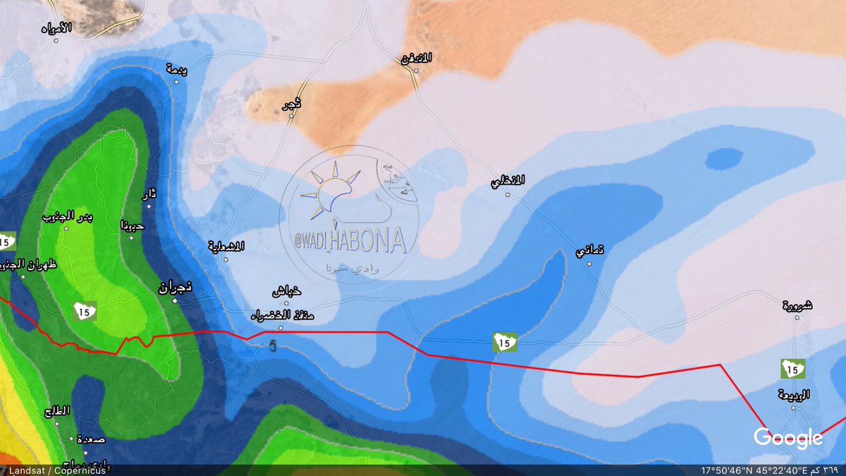 <a href="/XwrEpC4X4dv8oo/">عبدالله اليامي</a> التوقعات مبشره بمشيئة الله 💐
ونسأل الله ان يكون واقعها افضل واشمل 
#نجران #نجران_الان #طقس_نجران