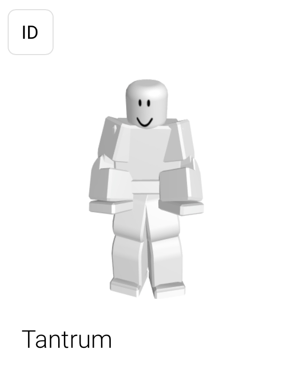 New Roblox Emote Button 