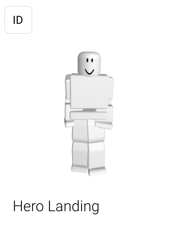 RTC on X: NEWS: Four BRAND NEW 😯 Roblox Emotes have been leaked by Rblx  Leaks! They include: Tantrum, Hero Landing, Confusion, and lastly, Cower.  What Roblox emote would YOU like to