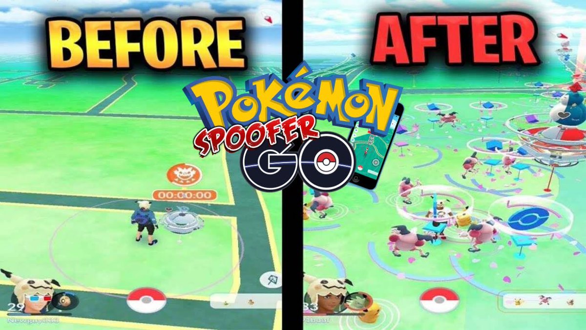 gamingfamily_YT's tweet photo. ALL POKEMON WORKING SPOOFERS ANDROID AND IOS

https://t.co/8GWaeHOHc0
(links in video description)

@BPost222 @IceColdMystic @jenghom @MystiqueLoba @Tyranitar_Rocks @ExpasshunterID @RaidChance @QrazyQ1986 @edson_leao_t @Zeljko31644238 @GaganGulati333 @DeanAbdul1 @raid_ex https://t.co/qPnJ3HGgNp