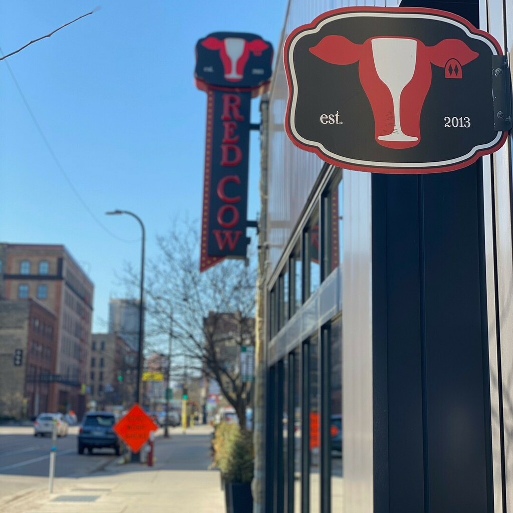 Hello friends
Red Cow North Loop in Minneapolis will be closed yoday.
Selby Ave and Edina Red Cow locations will be open today from 11am-4pm.

Each day we will update based on the evolving situation for our employees and our guests. instagr.am/p/CAxz4LKH3UA/