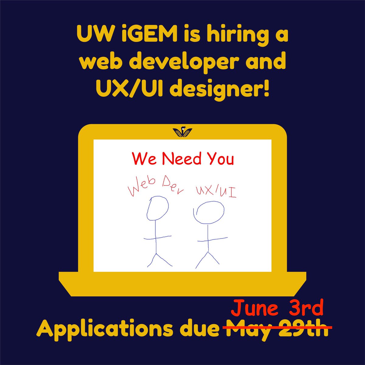 Waterloo iGEM tweet media