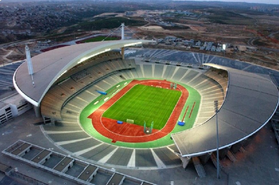 Isafootballclub's tweet photo. We've arrived at the Ataturk Stadium 👏🏆 covering 249 miles today. Fantastic achievement covering over 2000 miles in 9 days for the club . Thanks to everyone who took part and donated.
Phase two to follow......
Run,walk,ride,donate &amp; share.
#fundraising https://t.co/HLwMwI7hQi https://t.co/WsxxaoMdcQ