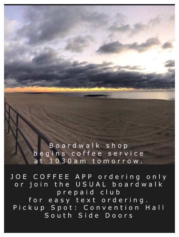 Asbury Park Roastery tweet media