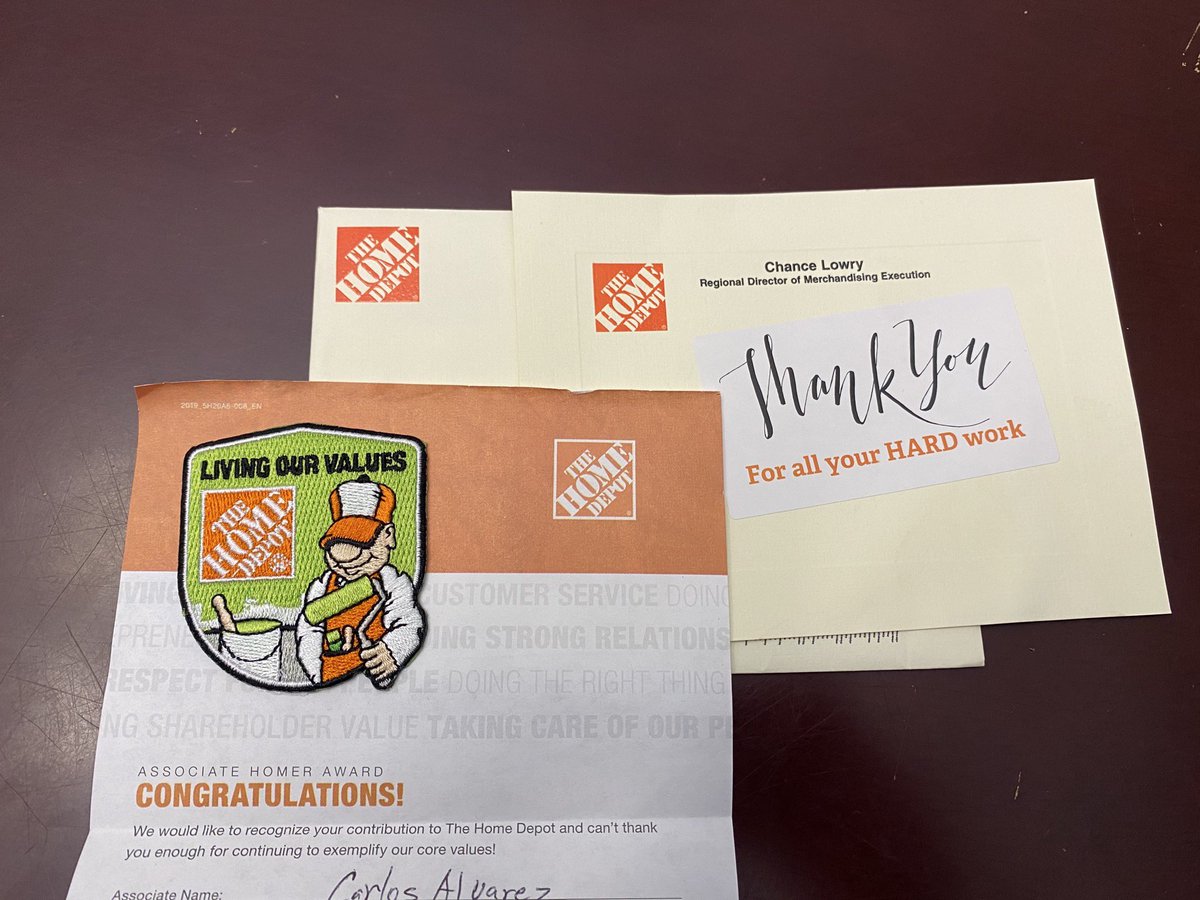 Great feeling coming home and seeing this piece of mail from <a href="/chance_lowry/">Chance Lowry</a>  and <a href="/Fred_asj/">Fred Silva</a> Thank you! Feels great getting recognized through these hard times!