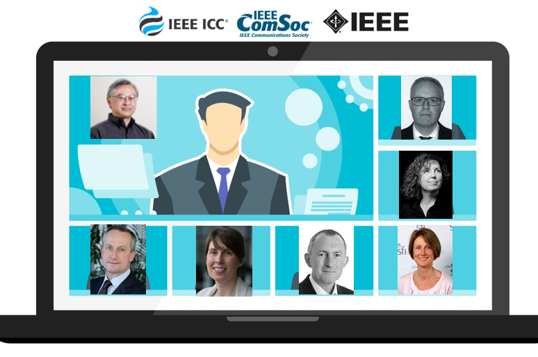 Announcing #IEEEICC Panel “Synergy in Government, Industry and Academia R&amp;D Collaborations” on June 9th during #IEEE International Conference on Communications (ICC)! See details bit.ly/2AoK4TH, program bit.ly/3ceuMyl &amp; join at bit.ly/2ZPDoJh! #IEEEorg