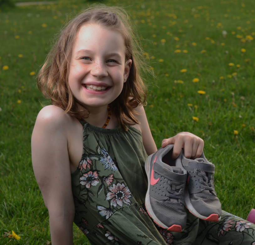 CityNewsKIT's tweet photo. Kitchener girl running to raise funds for @grhospitalkw https://t.co/MBZ5aaoIdp https://t.co/joK5pPddLZ