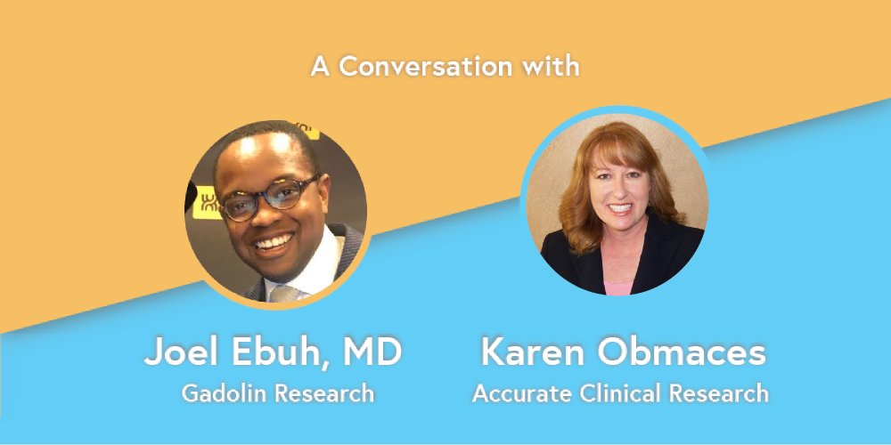Clinical Research IO tweet media