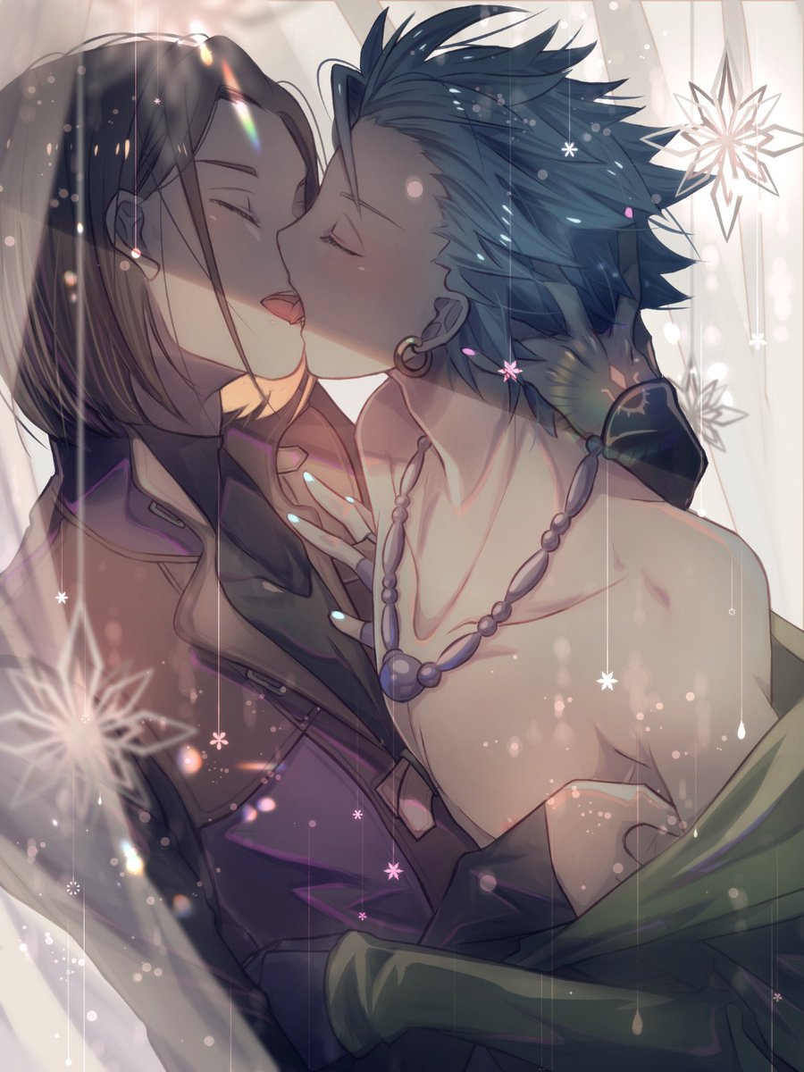 とある昼間に 主カミュ Kariya のイラスト