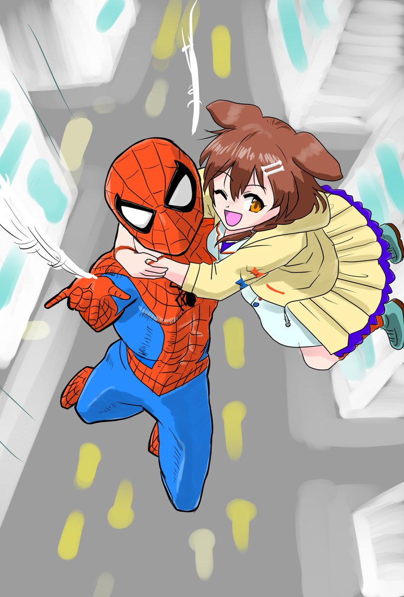 パスタ大好きマン Auf Twitter スパイダーマンが好きならps2の スパイダーマン2 がおすすめです ニューヨークを犯罪や事故から守りつつ同映画の追体験をするゲームで 爽快なウェブスイングで街を自由に飛び回れる楽しさが高い評価を得ました できたてころね