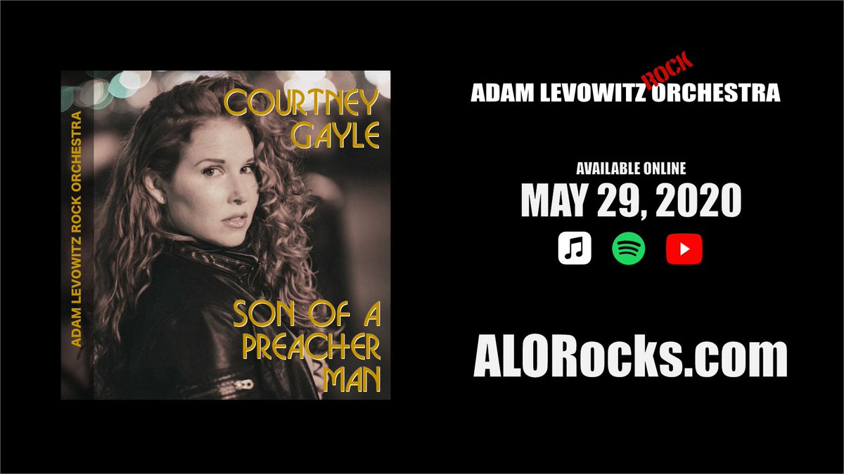 TheALORocks's tweet image. Join us in 20 minutes! 

Happy Hour with the Adam Levowitz Rock Orchestra
6:00 PM Eastern Time (US and Canada)

Join Zoom Meeting
buff.ly/2BfIxQw

Meeting ID: 960 5143 0429
Password: 9GP834