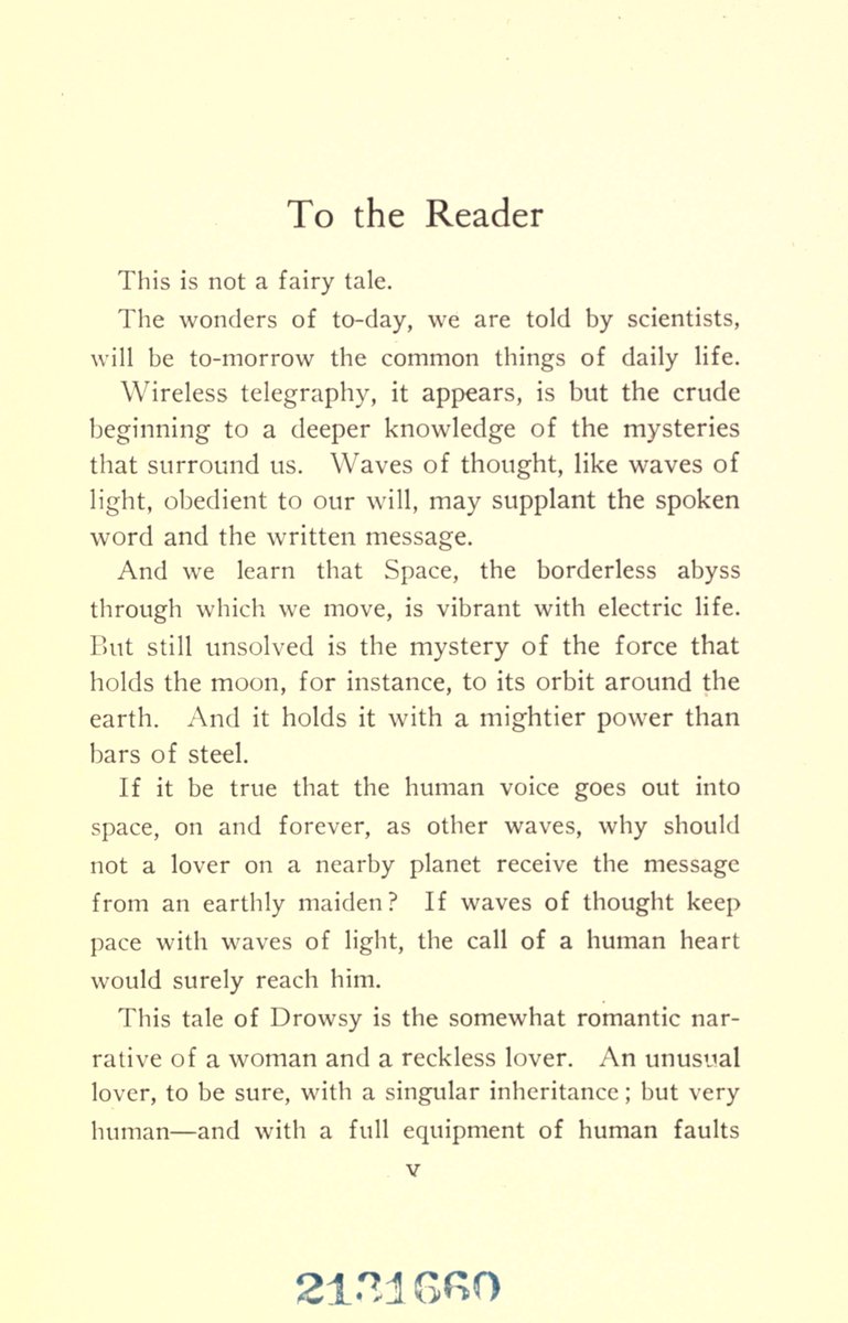 This is not a fairy tale. @librivox This book is from 1917etext is here: https://archive.org/stream/drowsyjam00mitciala/drowsyjam00mitciala_djvu.txt