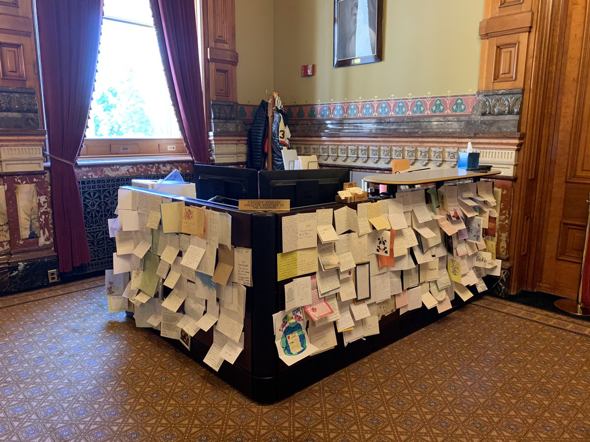 Kim Reynolds tweet media