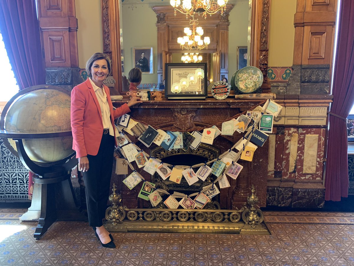 Kim Reynolds tweet media