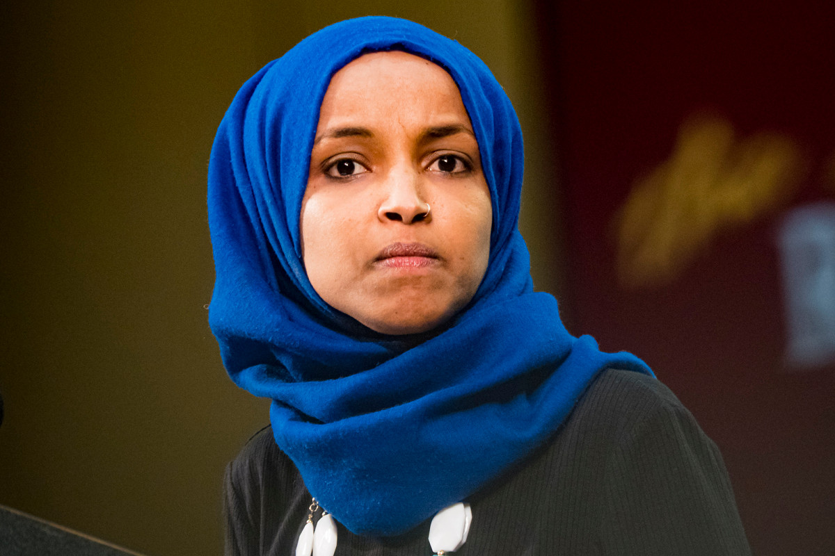 Ilhan Omar had 'Britney Spears-style meltdown' after first marriage ended https://t.co/wJ9TS5EEvB